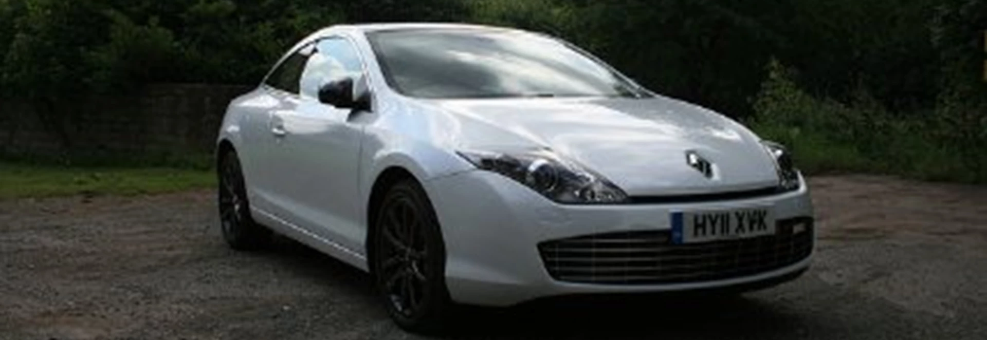 Renault Laguna Coupe Monaco GP first drive